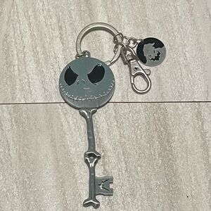 The Nightmare Before Christmas Keychain